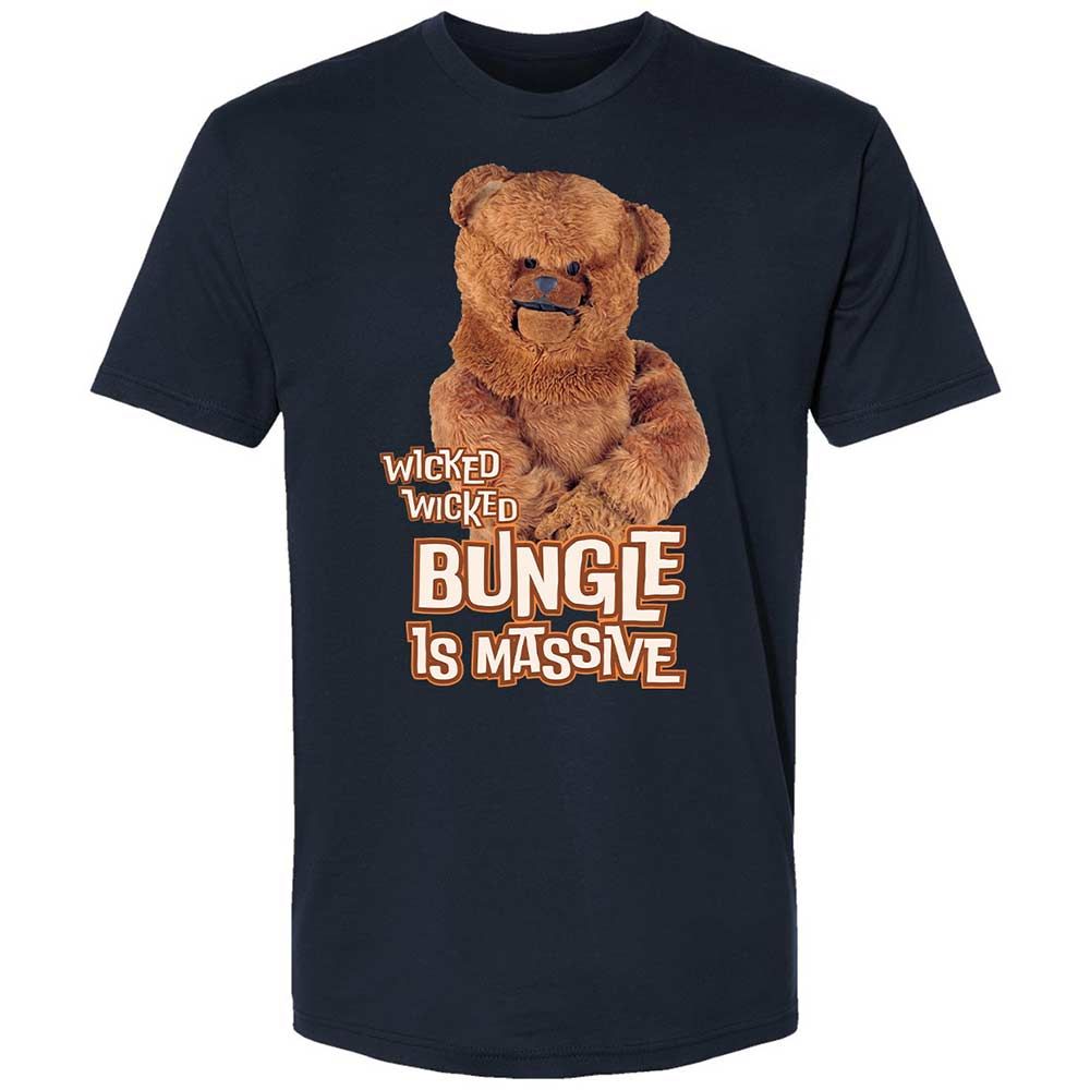 Premium Unisex T-Shirt - 3391EXWR - Midnight Navy - 2