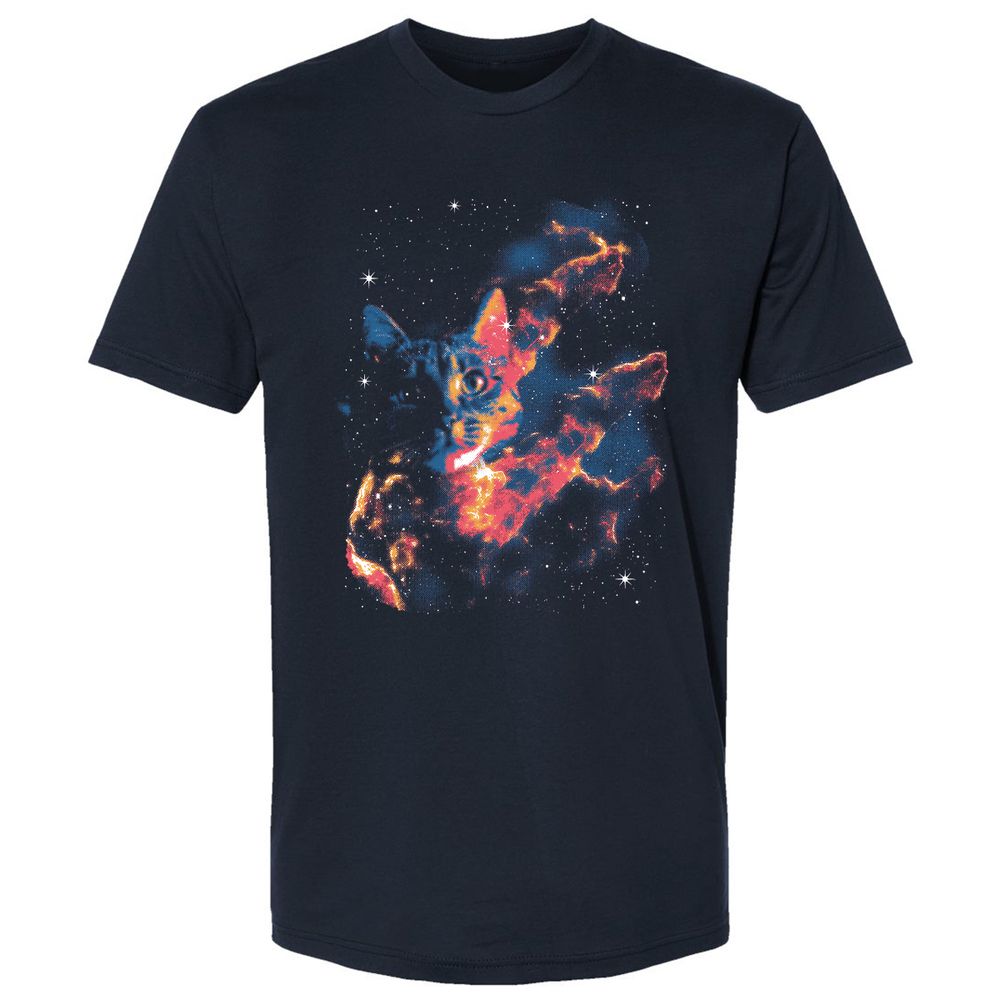 Premium Unisex T-Shirt - UN4VHVHN - Midnight Navy - 2