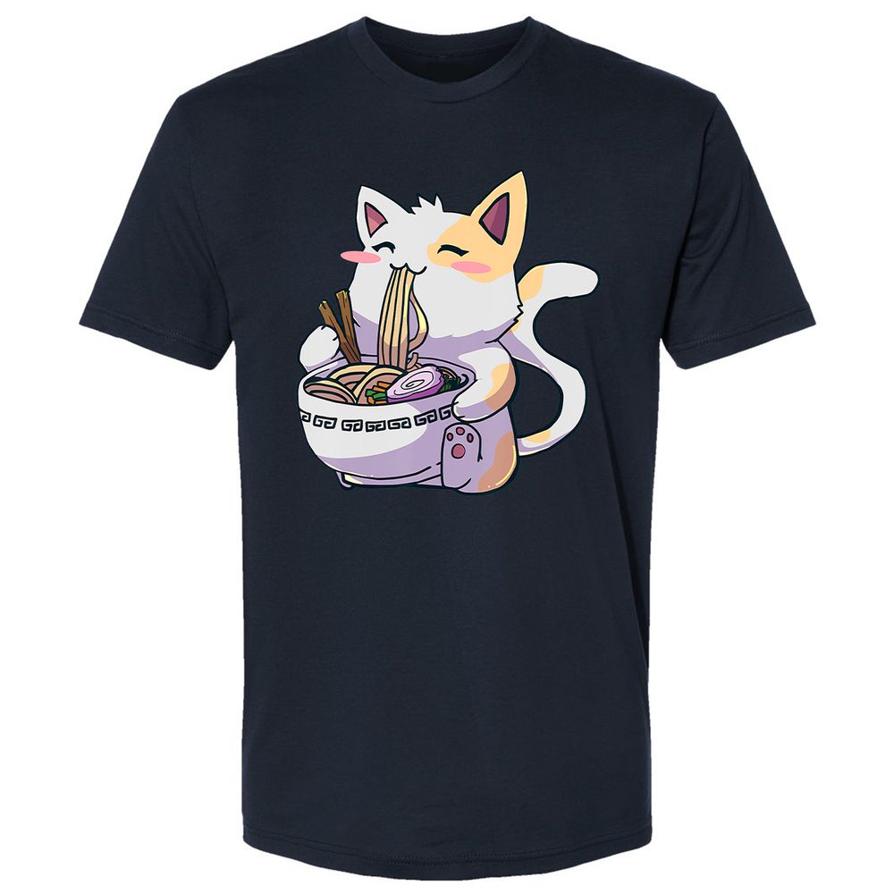 Premium Unisex T-Shirt - 9TKSXPZA - Midnight Navy - 2