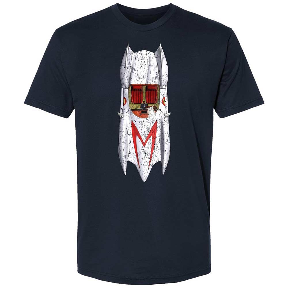 Speed Racer Mach 5 - Midnight Navy - 2