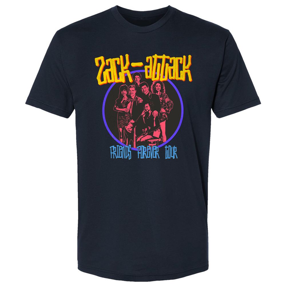 ZACK ATTACK - Midnight Navy - 2