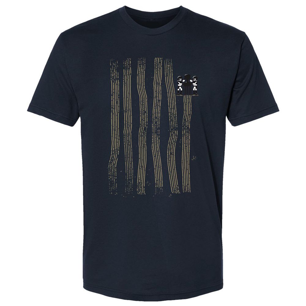 Premium Unisex T-Shirt - 6FNV59ET - Midnight Navy - 2