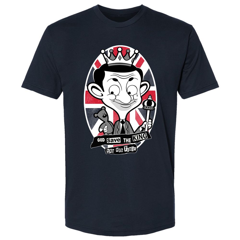 God Save the King - Midnight Navy - 2