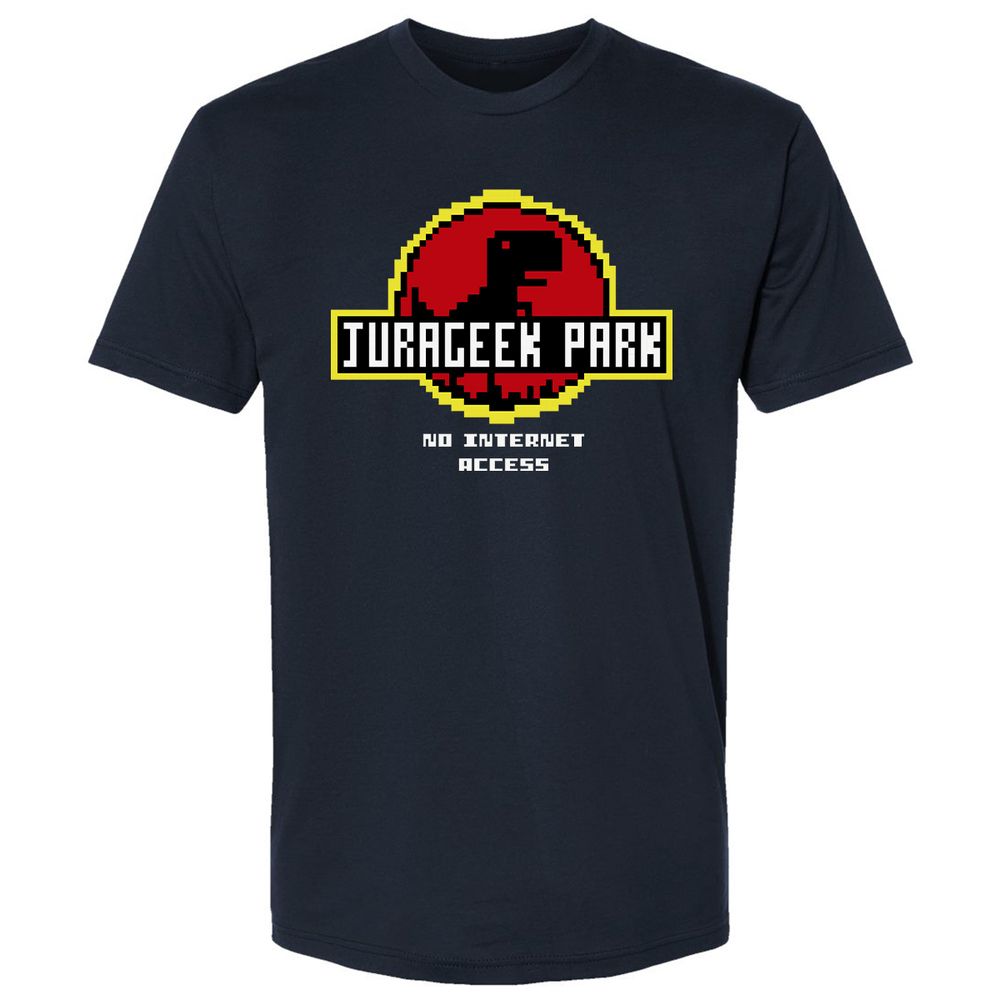 Premium Unisex T-Shirt - FFEVCTKE - Midnight Navy - 2