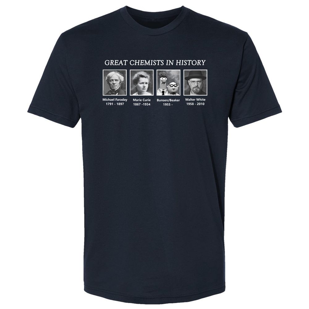 Premium Unisex T-Shirt - PNV3H9MN - Midnight Navy - 2