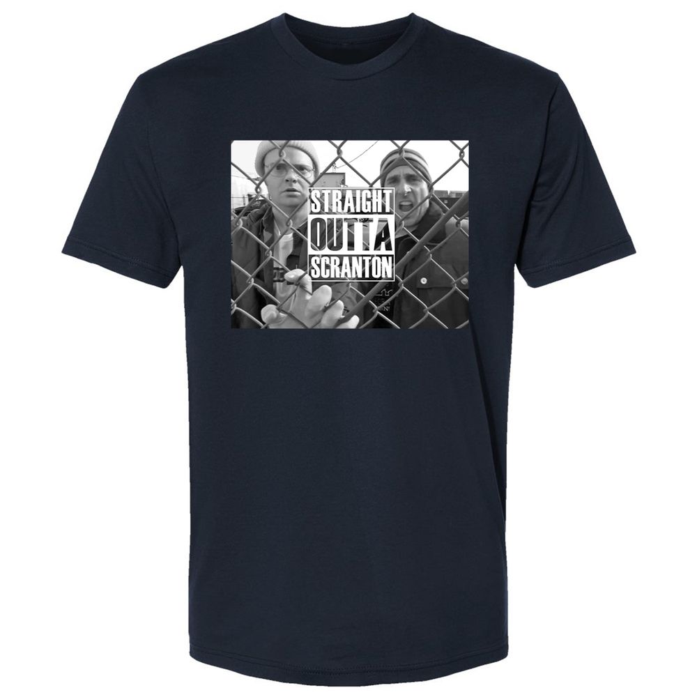 Premium Unisex T-Shirt - Q3LZ7VGQ - Midnight Navy - 2