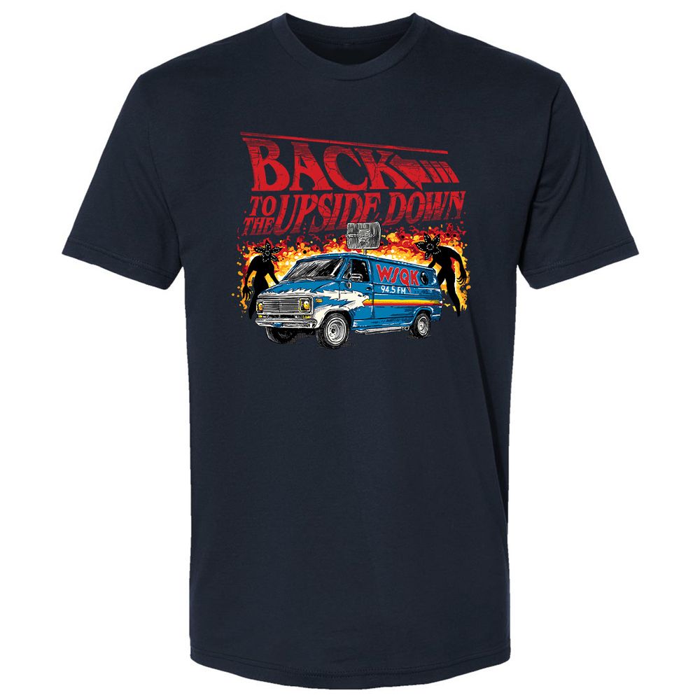 Premium Unisex T-Shirt - 1HNLYSHX - Midnight Navy - 2