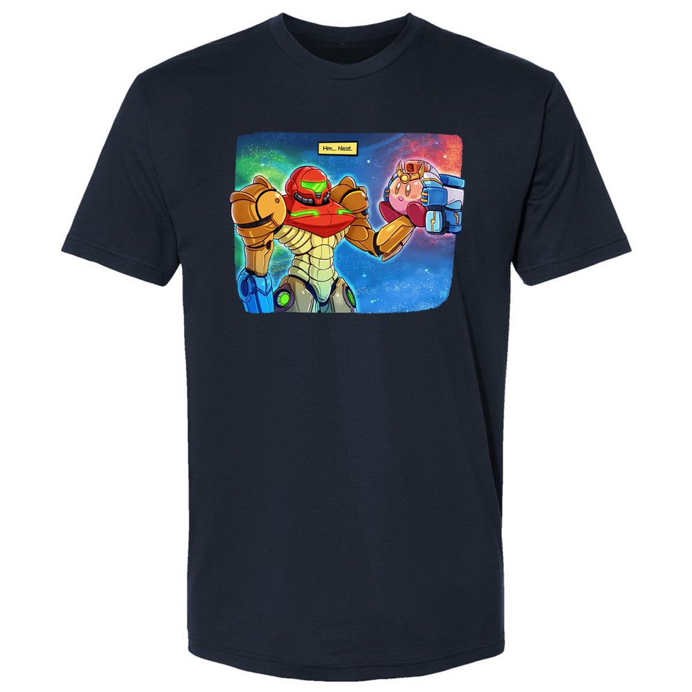 Premium Unisex T-Shirt - KQC7XP8V - Midnight Navy - 2