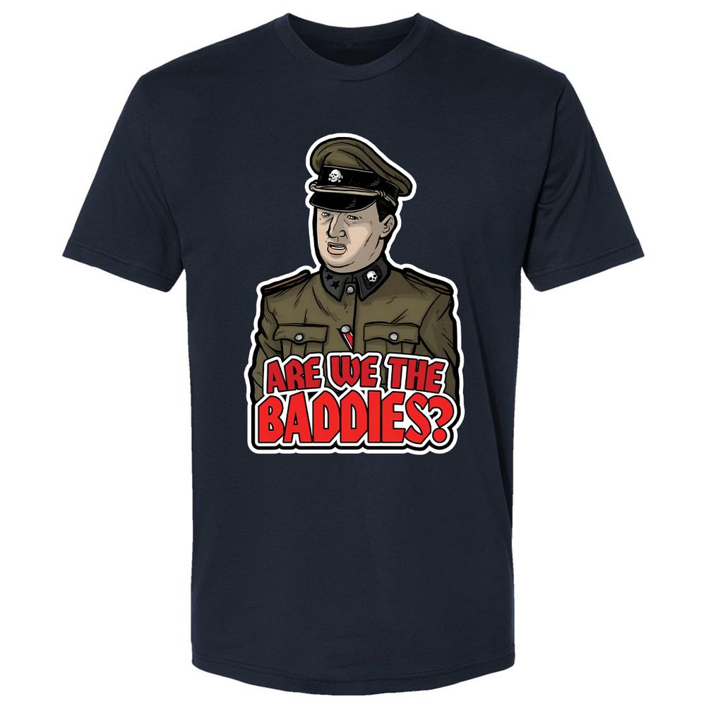Premium Unisex T-Shirt - 9V8LCRVD - Midnight Navy - 2