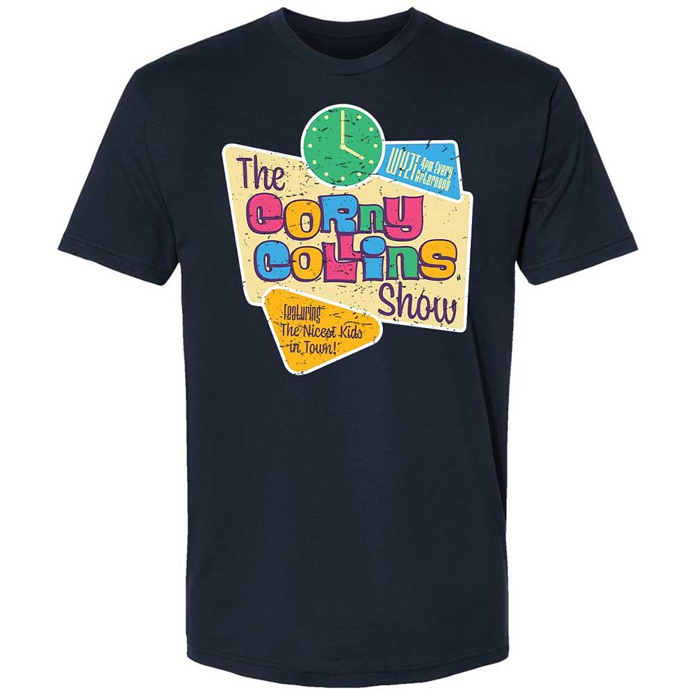 Premium Unisex T-Shirt - 3WQT9WPG - Midnight Navy - 2