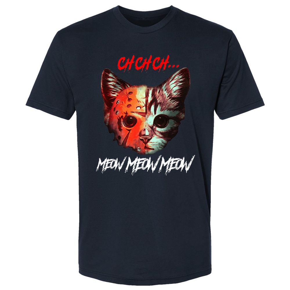 Premium Unisex T-Shirt - WGMN9BNU - Midnight Navy - 2