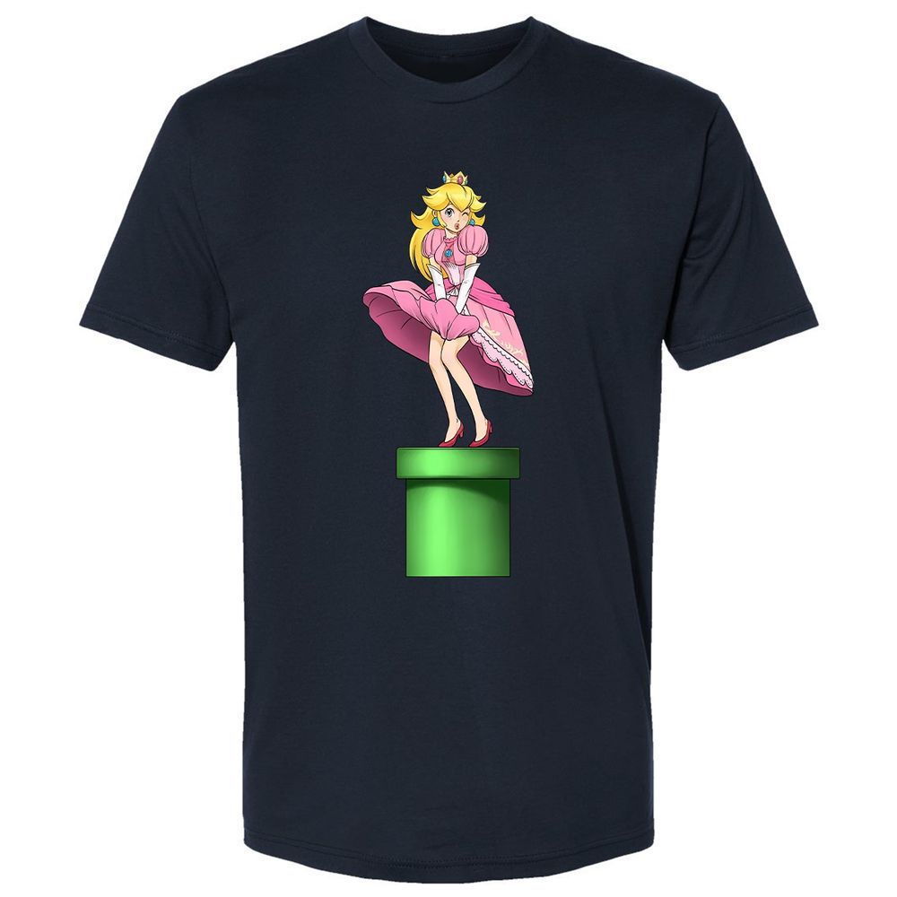 Premium Unisex T-Shirt - K5AYH9RM - Midnight Navy - 2