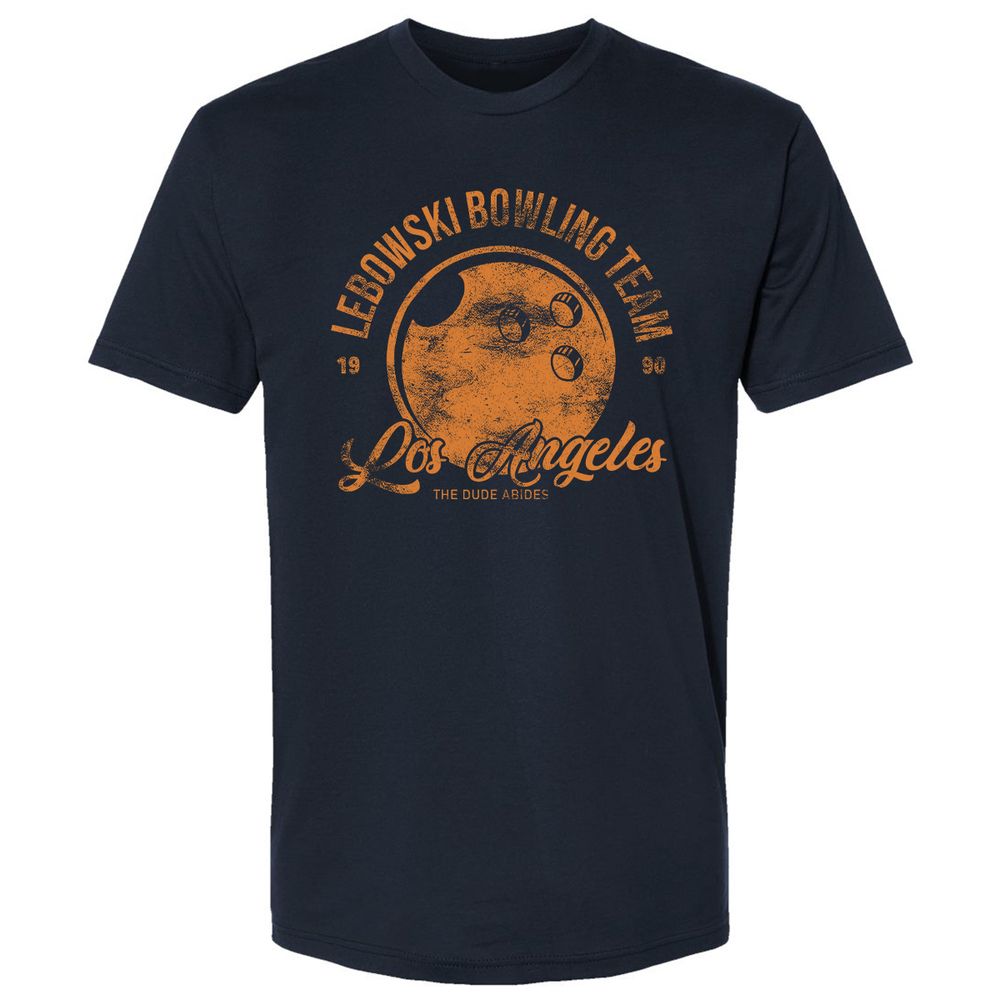 Premium Unisex T-Shirt - UN4VEE68 - Midnight Navy - 2