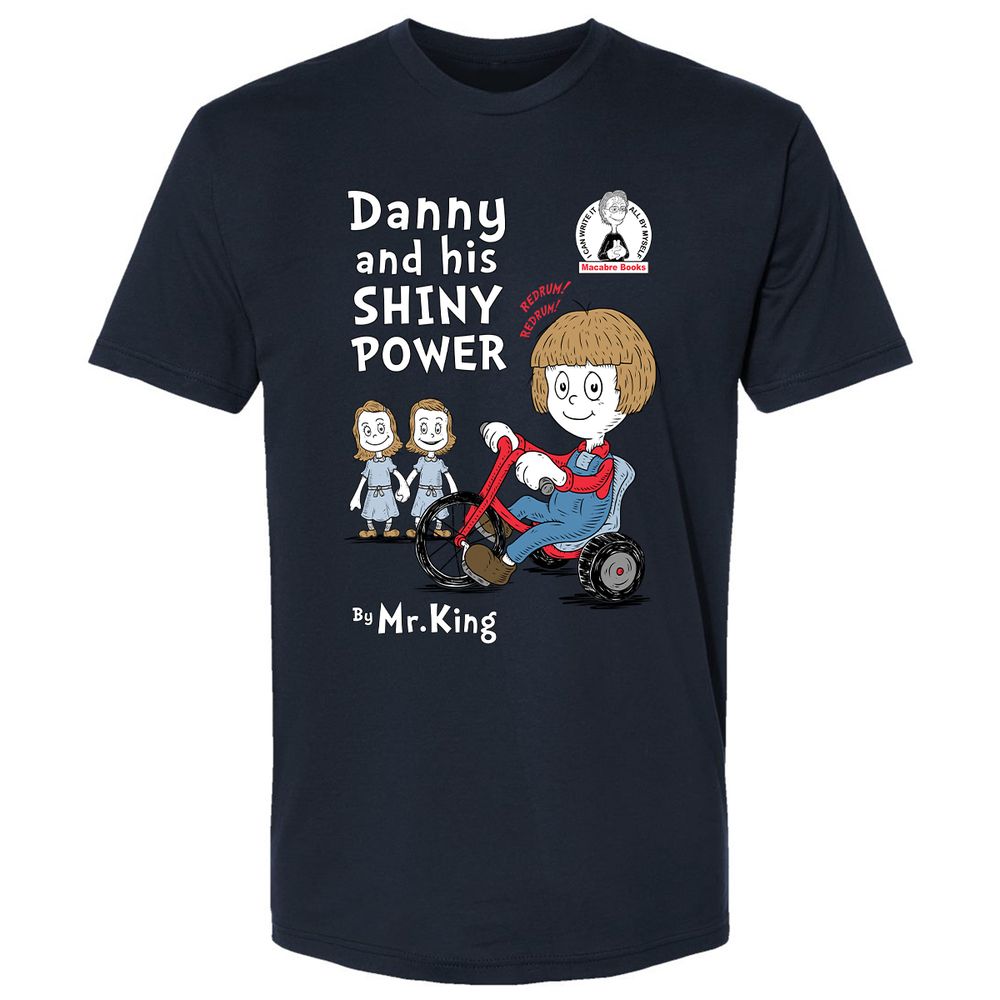 Premium Unisex T-Shirt - S89S9TGR - Midnight Navy - 2