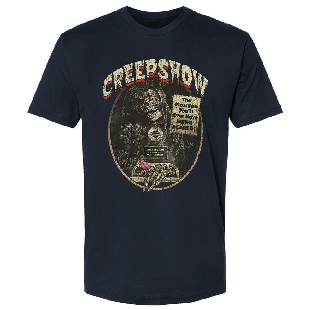 Premium Unisex T-Shirt - V9SKCQZA - Midnight Navy - 2