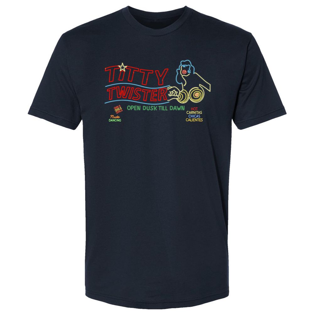 Premium Unisex T-Shirt - YV8GGP5Z - Midnight Navy - 2