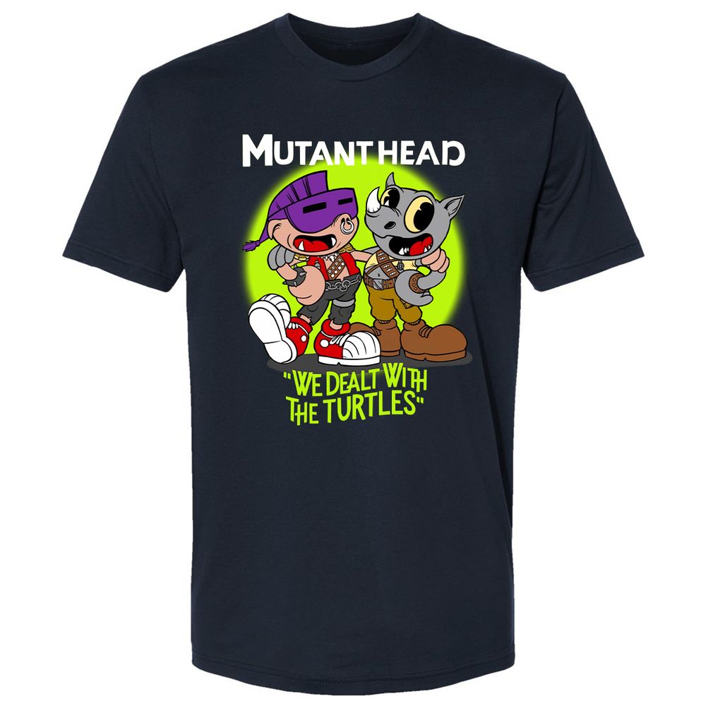 Premium Unisex T-Shirt - 7SW69QWH - Midnight Navy - 2