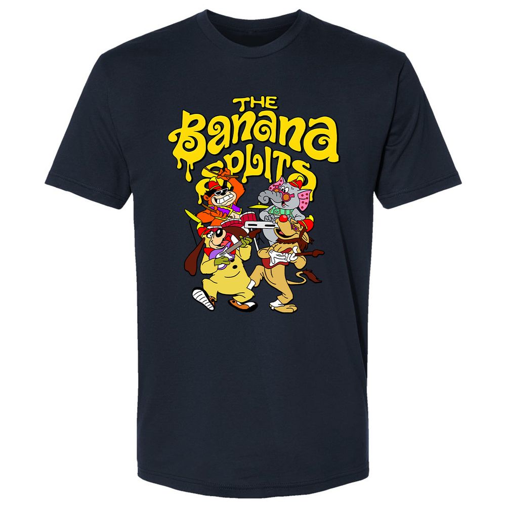 Premium Unisex T-Shirt - Q6DARMNC - Midnight Navy - 2