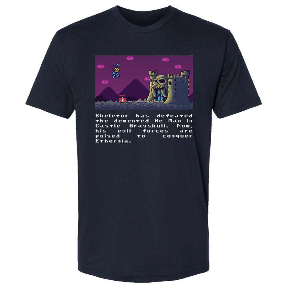 Premium Unisex T-Shirt - CEZXUQ1U - Midnight Navy - 2