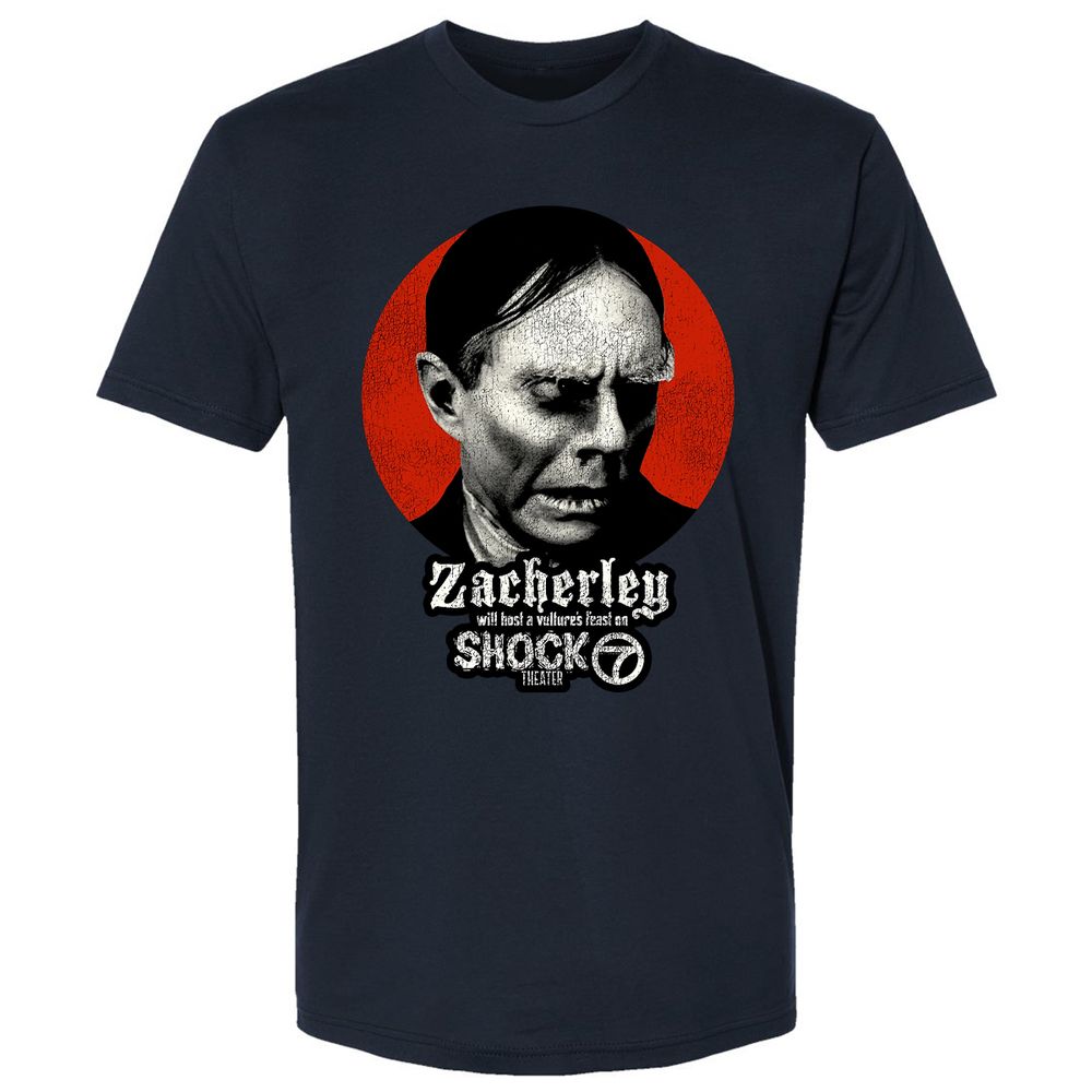 Premium Unisex T-Shirt - FN8LJTLY - Midnight Navy - 2