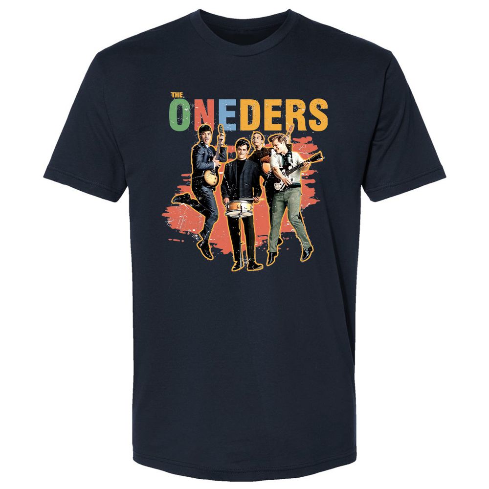 Premium Unisex T-Shirt - FK64PRH8 - Midnight Navy - 2