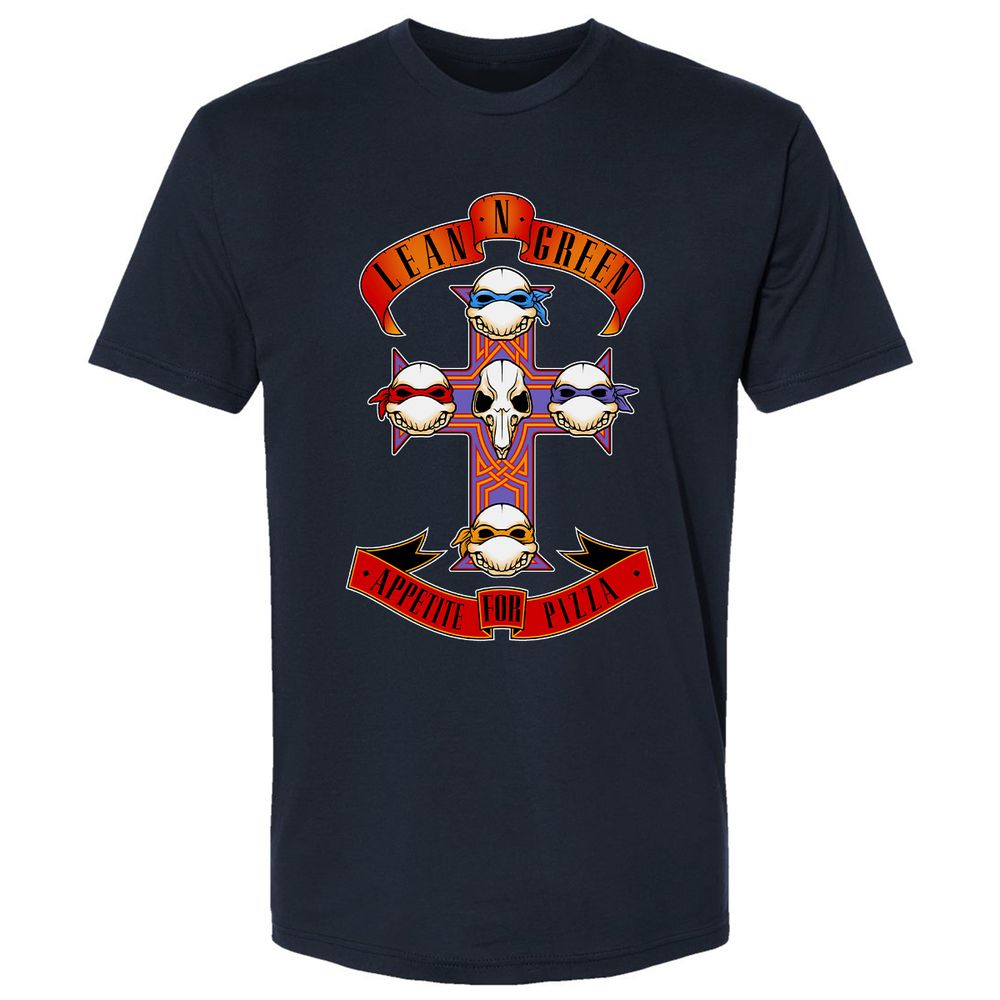 Premium Unisex T-Shirt - 711WU9HD - Midnight Navy - 2