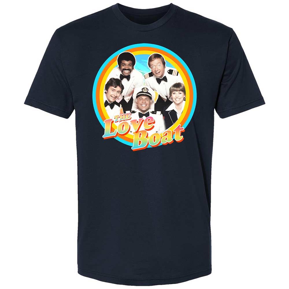 The Love Boat - Midnight Navy - 2