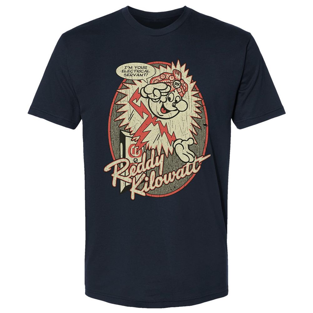 Premium Unisex T-Shirt - EAA8DHC4 - Midnight Navy - 2