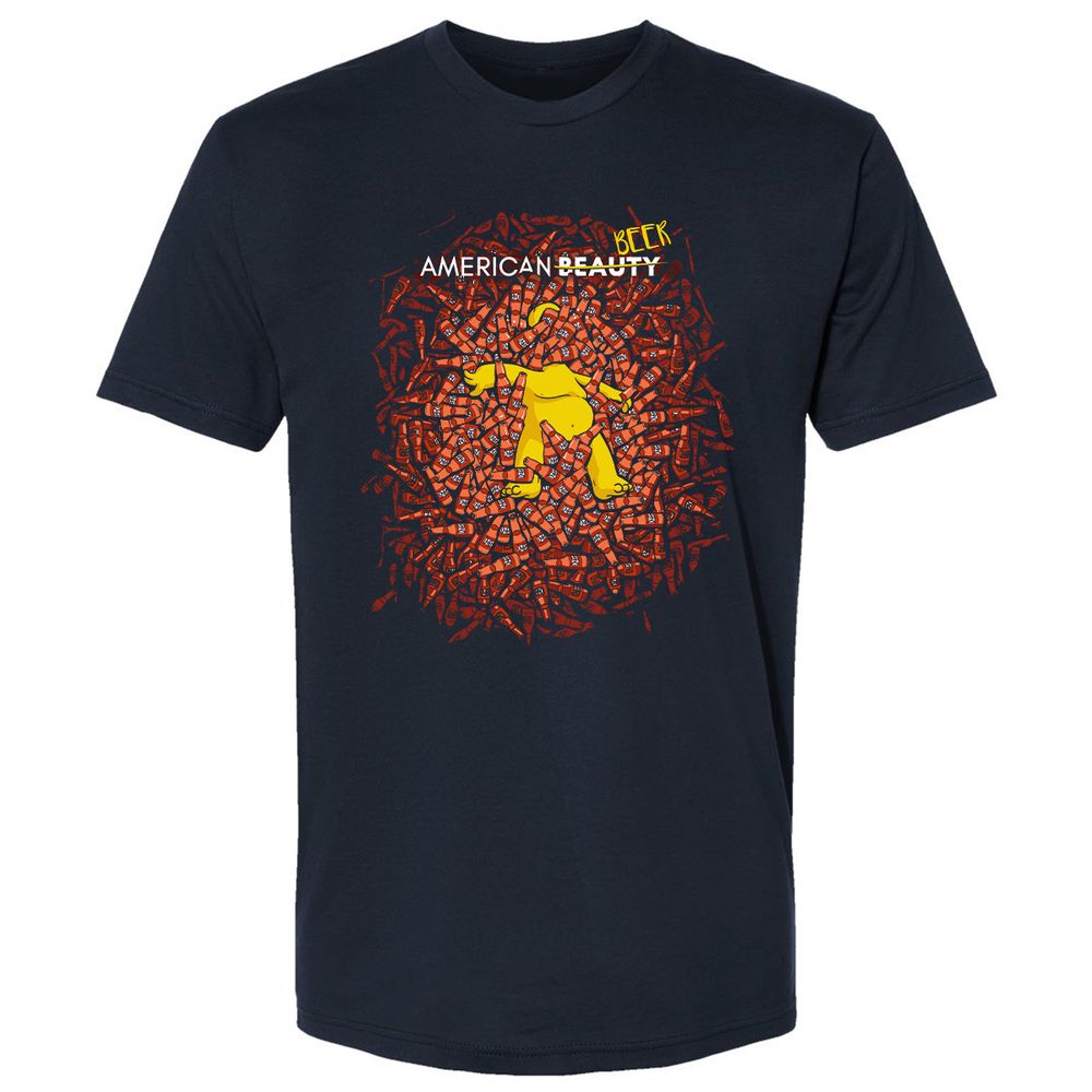 Premium Unisex T-Shirt - V32B1XUD - Midnight Navy - 2