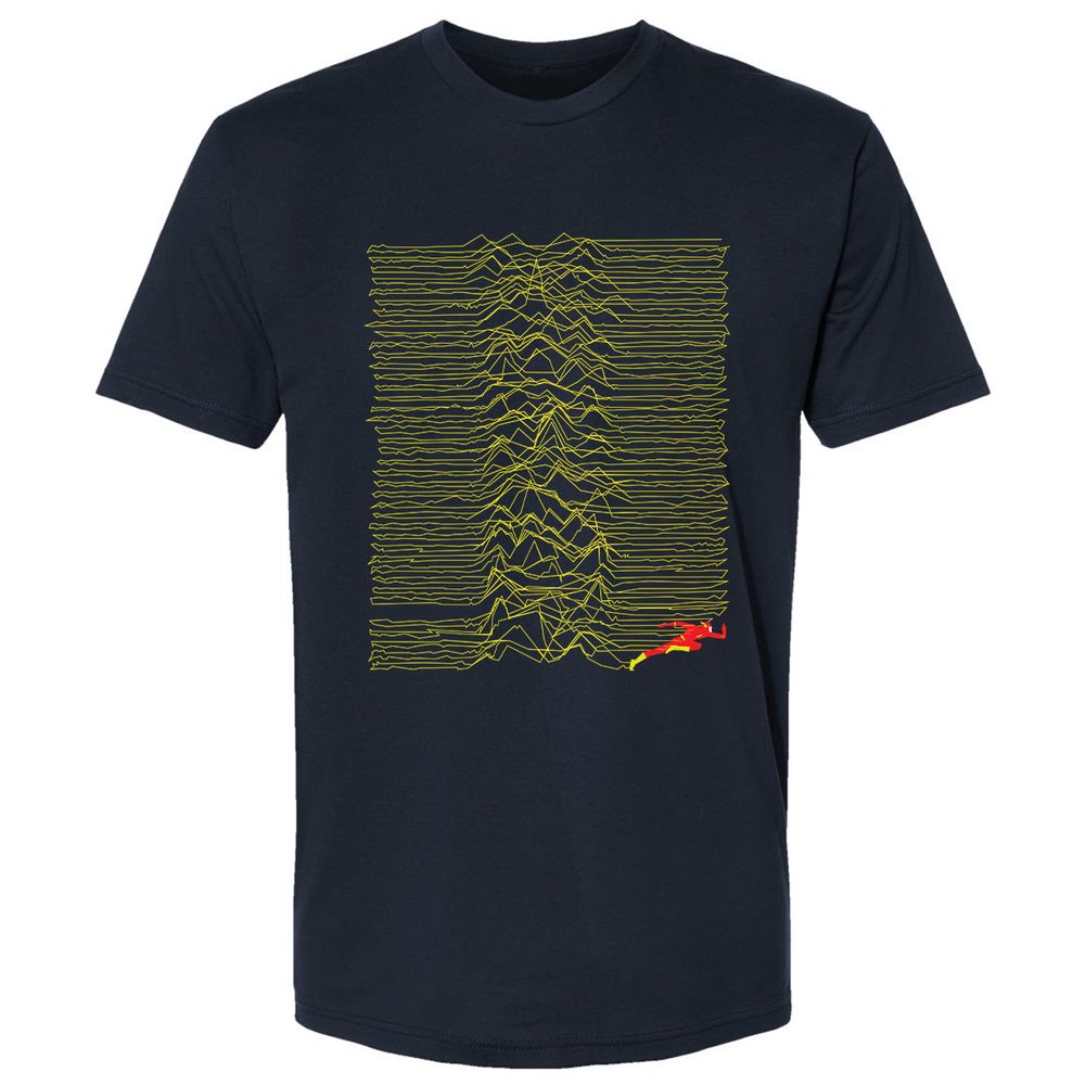 Premium Unisex T-Shirt - 658M65BW - Midnight Navy - 2