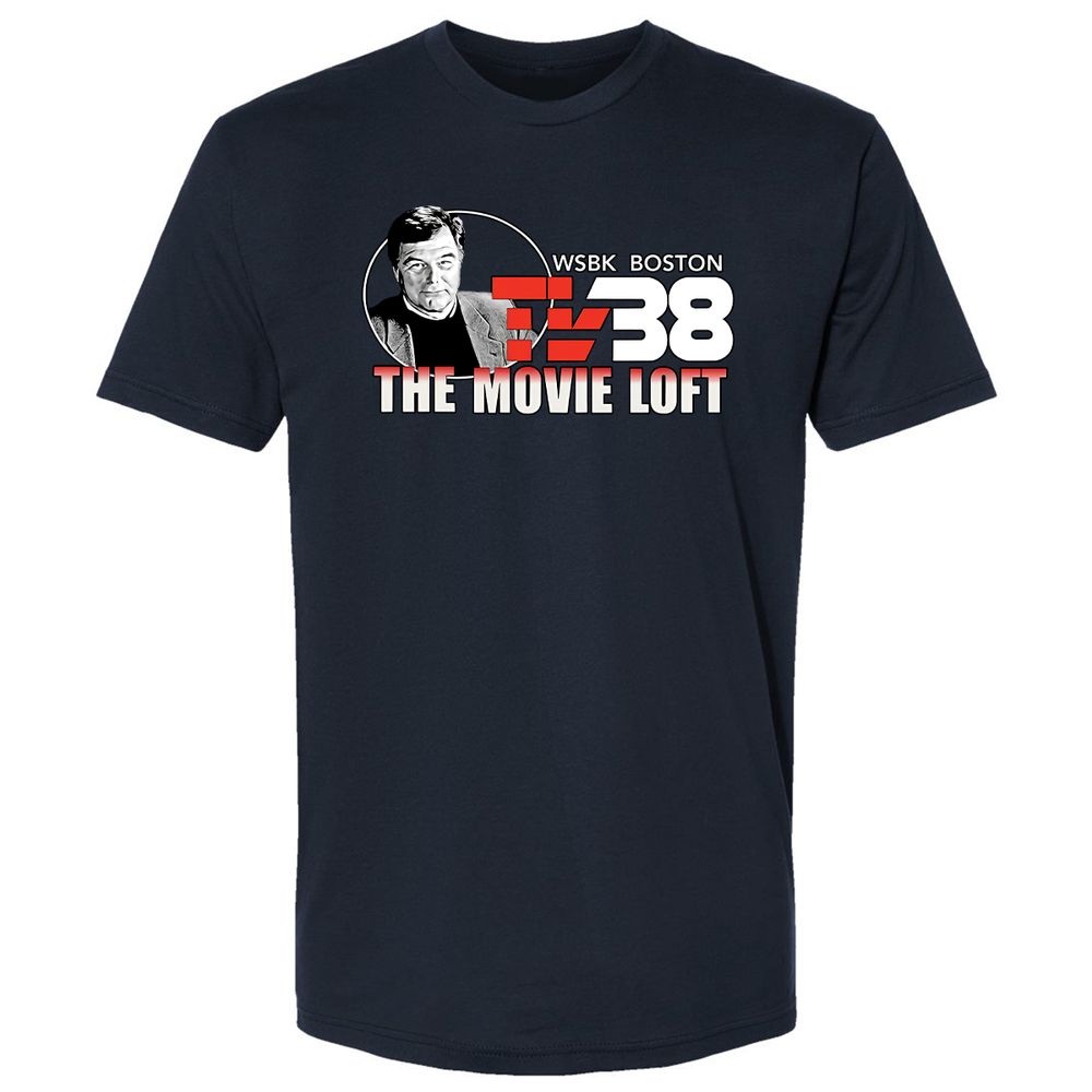 Premium Unisex T-Shirt - VWNNRFLV - Midnight Navy - 2