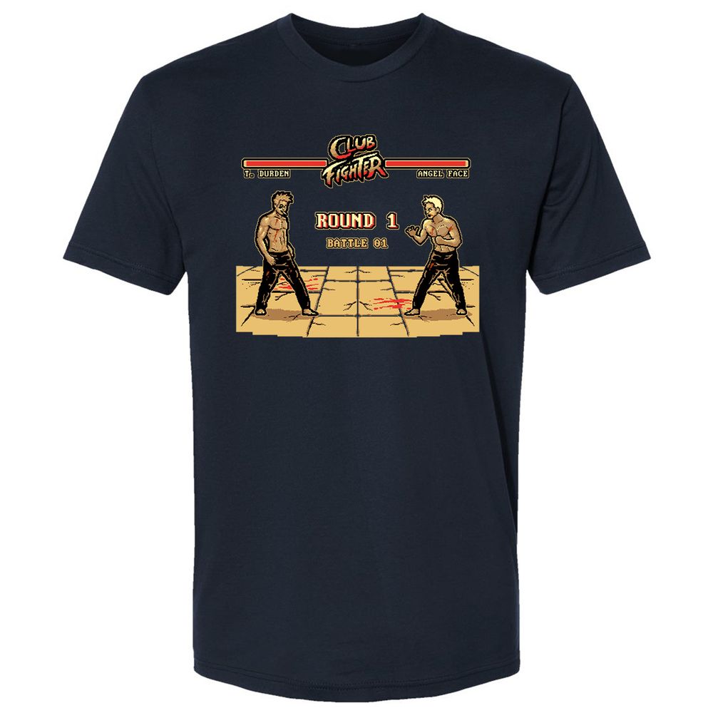 Premium Unisex T-Shirt - Z8T9S39N - Midnight Navy - 2