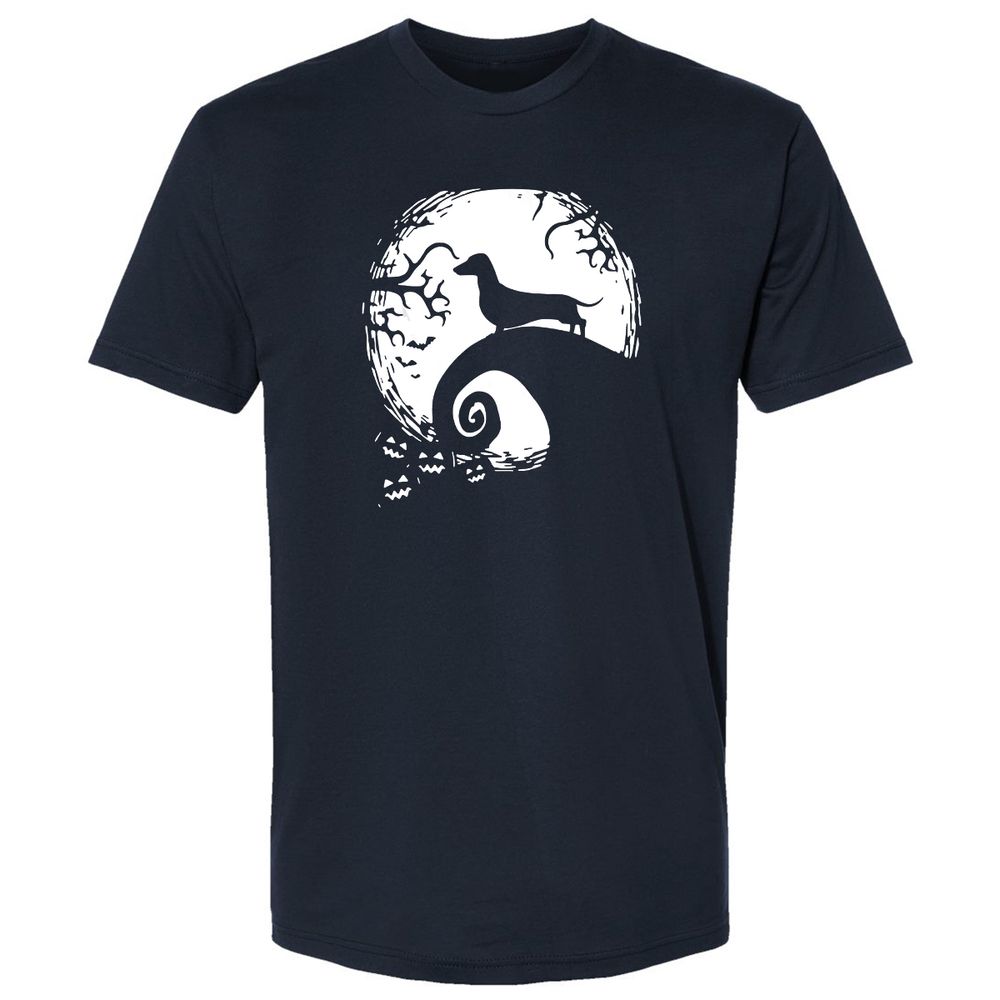 Premium Unisex T-Shirt - 3LJJQN21 - Midnight Navy - 2