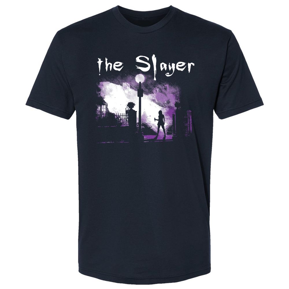 Premium Unisex T-Shirt - BSGMFSUC - Midnight Navy - 2