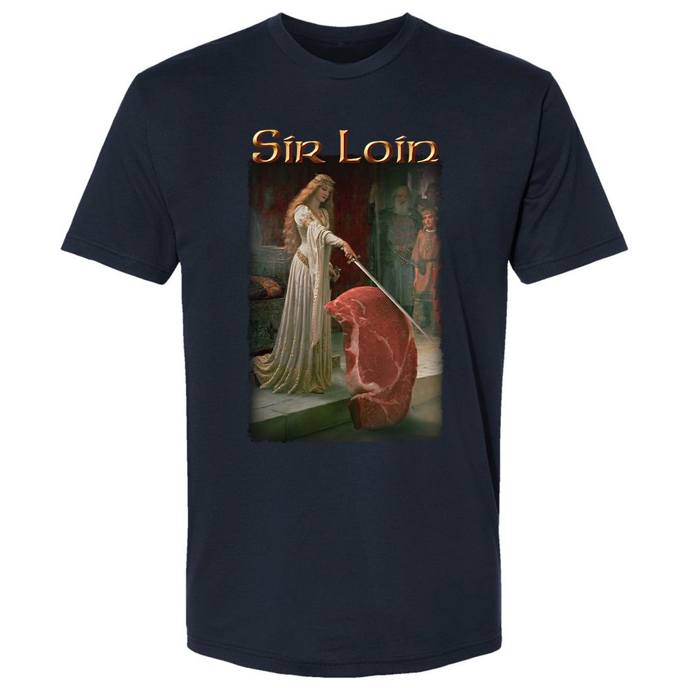 Sir Loin - Midnight Navy - 2