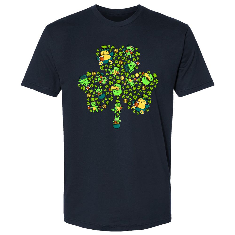 Premium Unisex T-Shirt - KYGXSY7M - Midnight Navy - 2