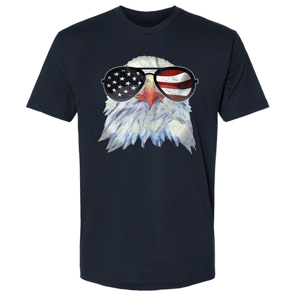 Premium Unisex T-Shirt - EN1L5ADW - Midnight Navy - 2