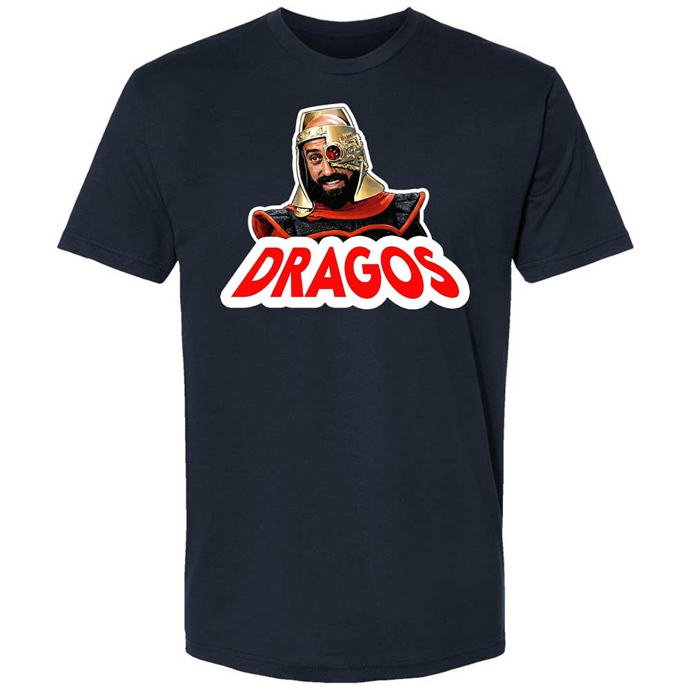 Premium Unisex T-Shirt - DUXAXN8K - Midnight Navy - 2