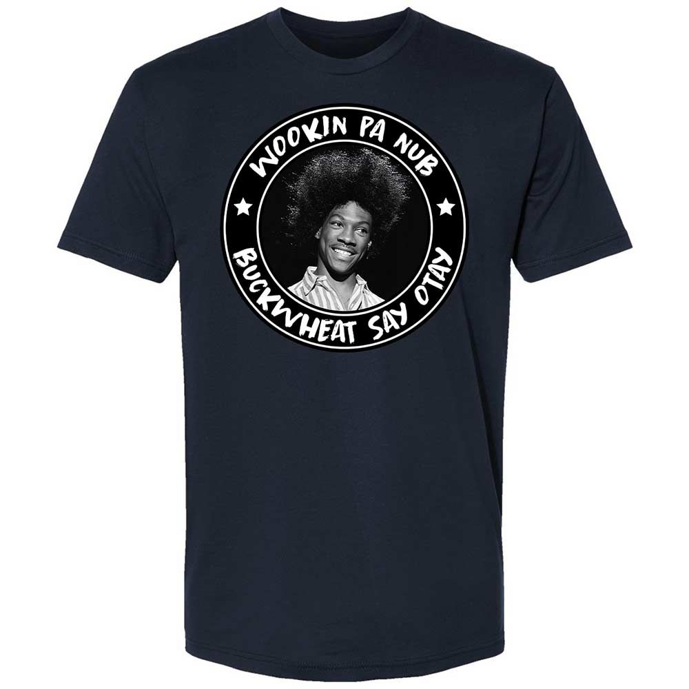 Buckwheat Say Otay - Midnight Navy - 2
