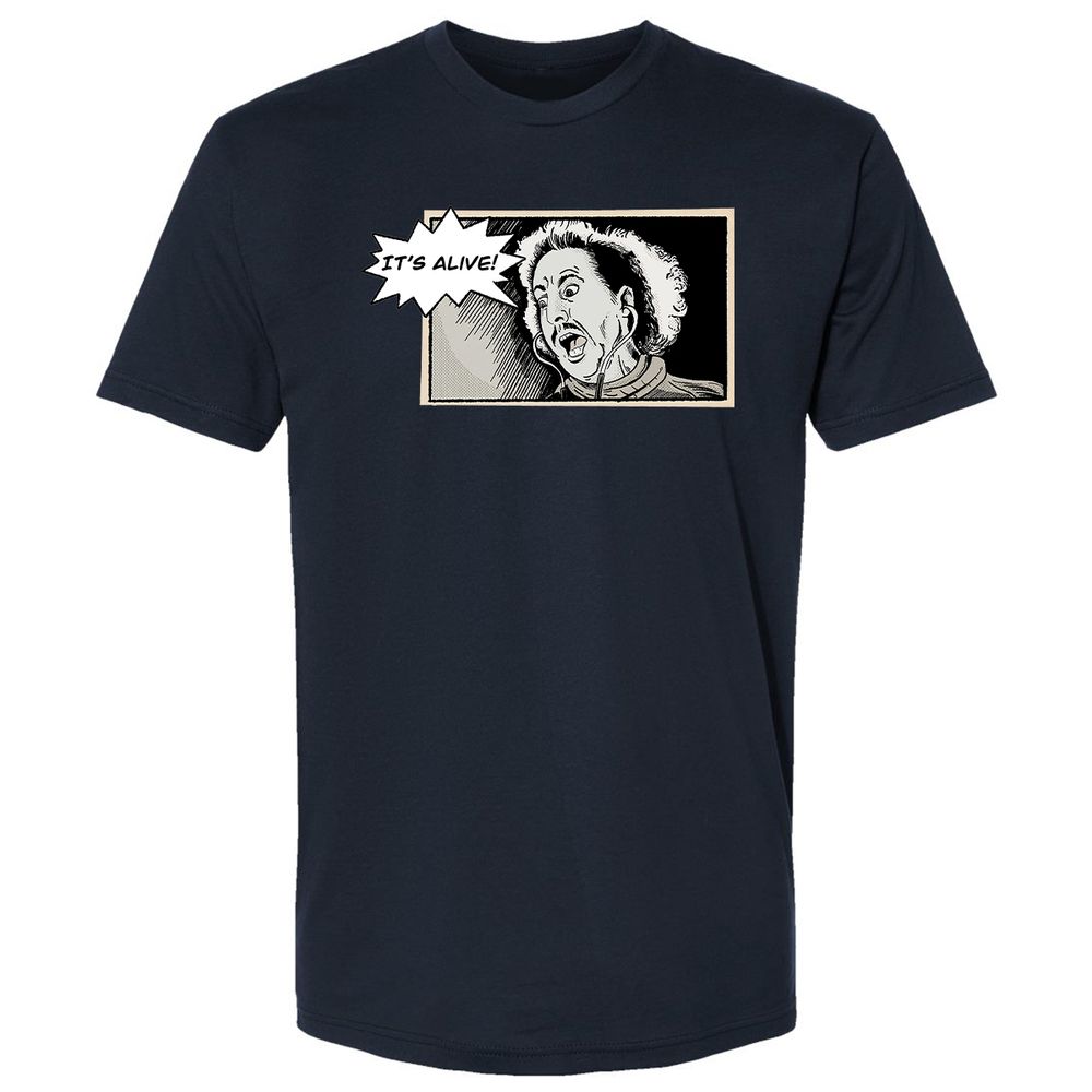 Premium Unisex T-Shirt - 5DXZXLH6 - Midnight Navy - 2