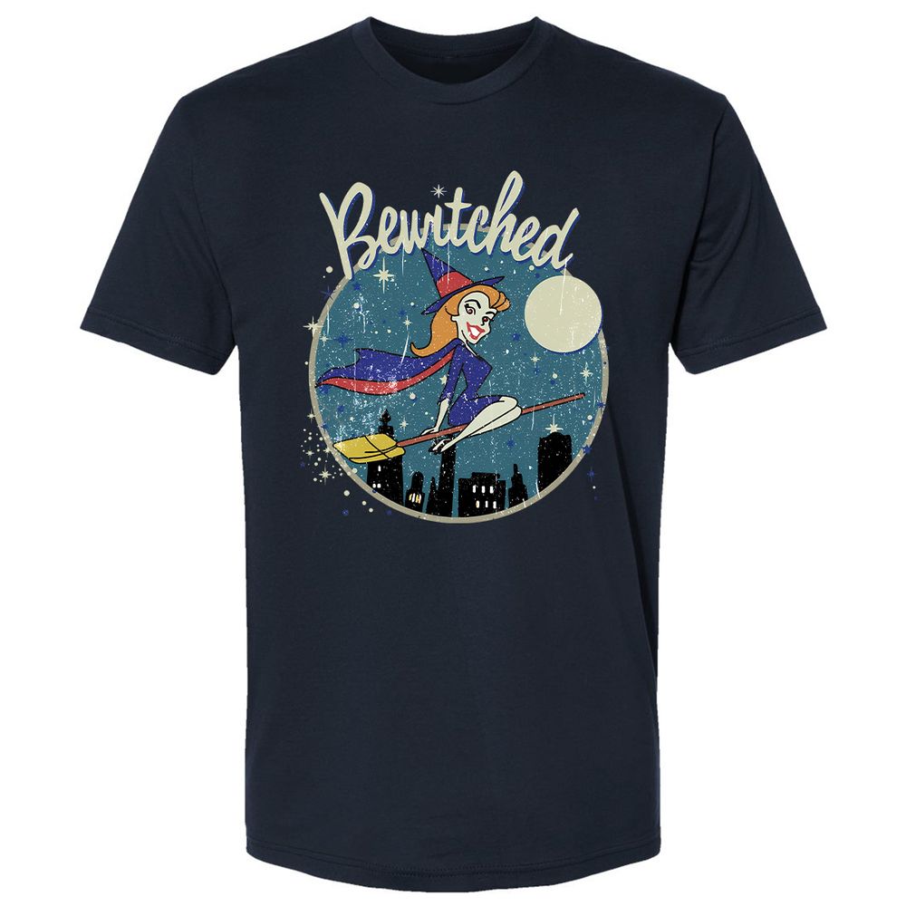 Premium Unisex T-Shirt - E7A7ETN8 - Midnight Navy - 2