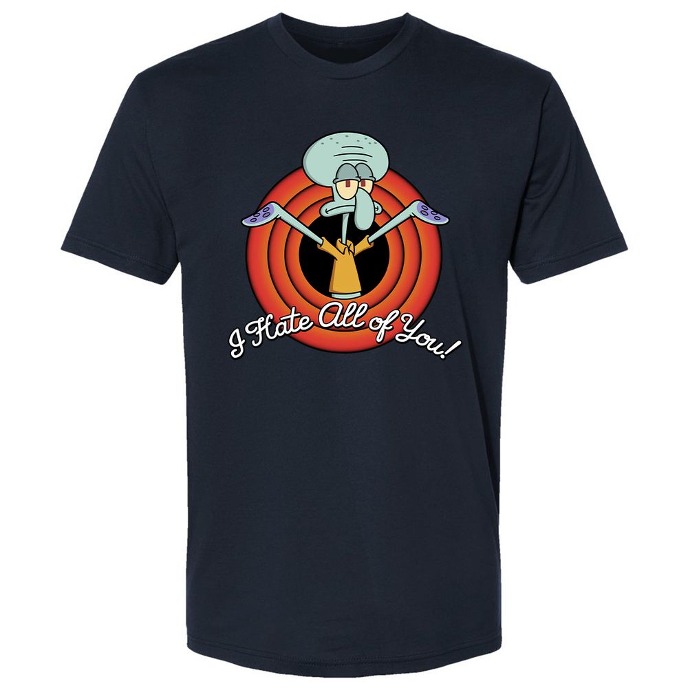 Premium Unisex T-Shirt - 5QLWXQHN - Midnight Navy - 2