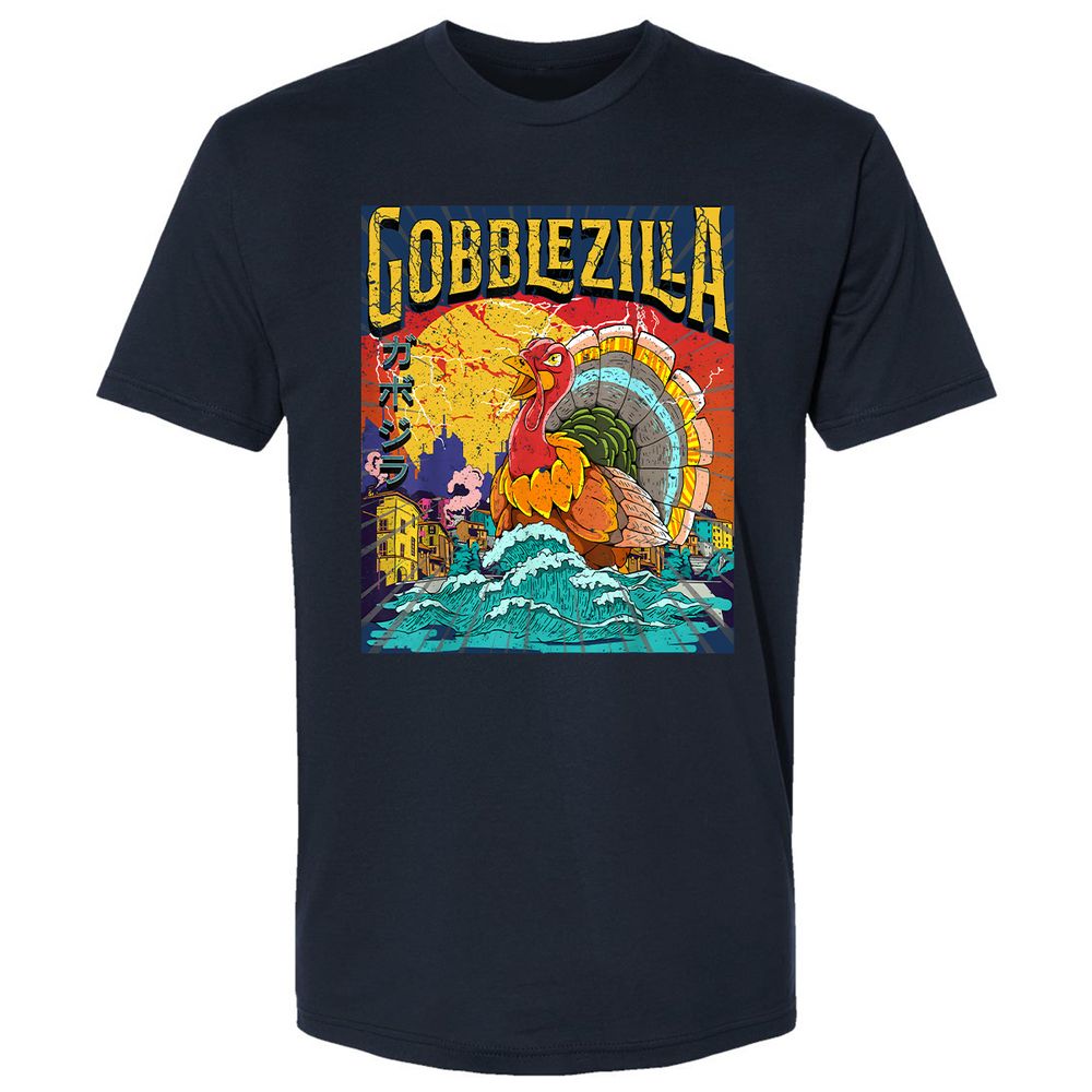 Premium Unisex T-Shirt - U6EWVD8T - Midnight Navy - 2