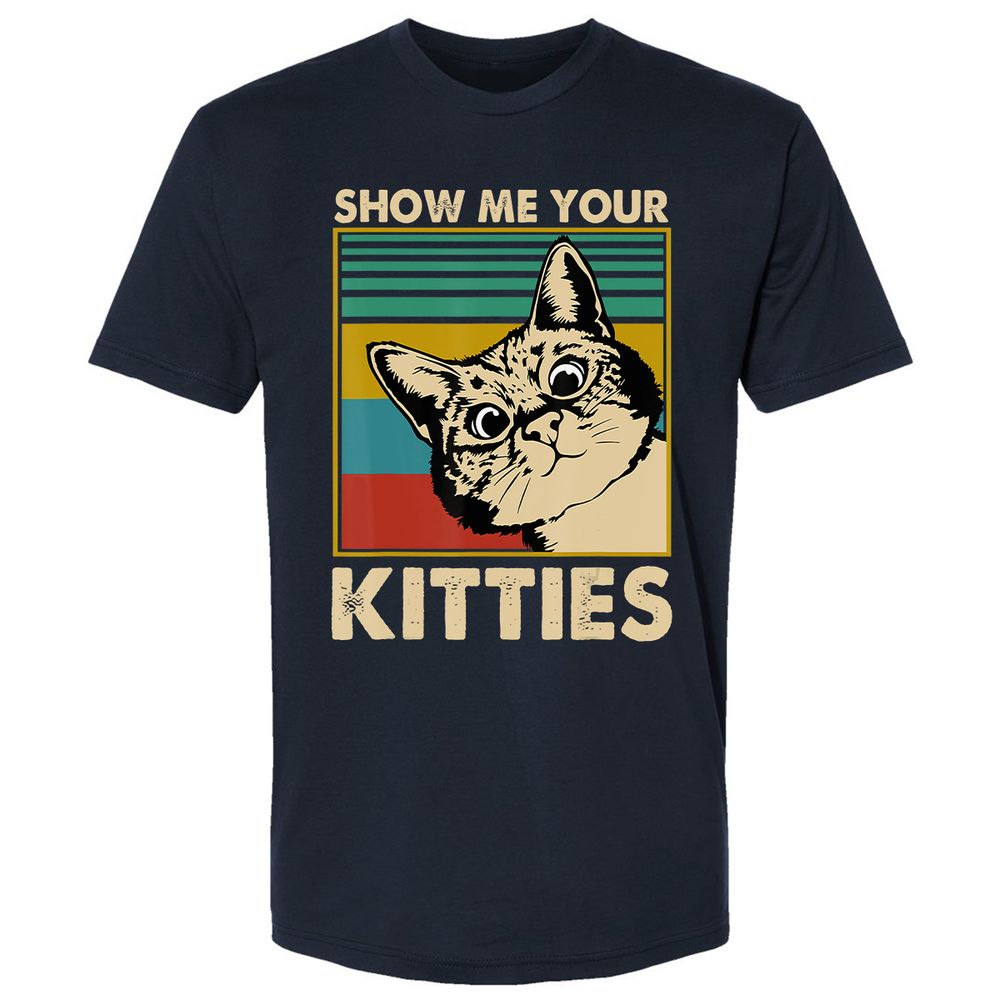 Premium Unisex T-Shirt - JRU4BL1N - Midnight Navy - 2