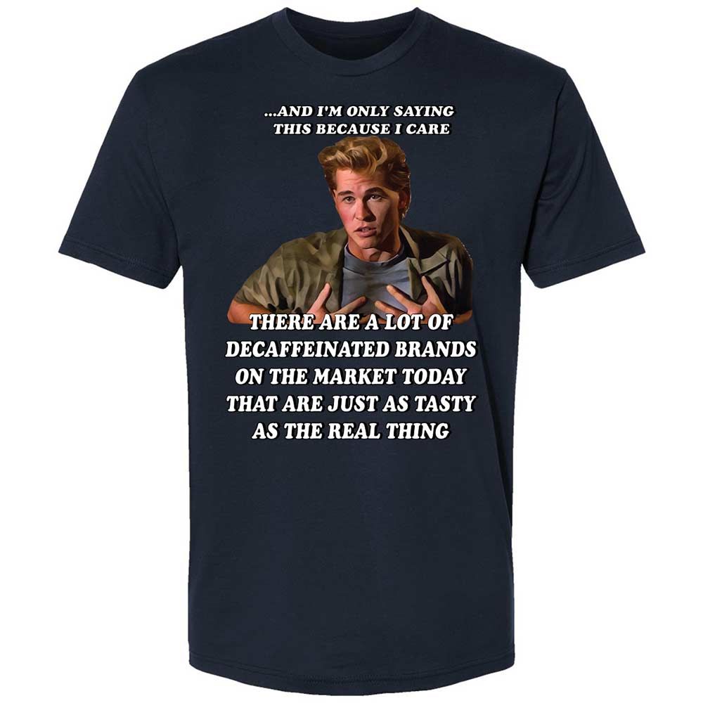 Premium Unisex T-Shirt - 8LDRM96V - Midnight Navy - 2