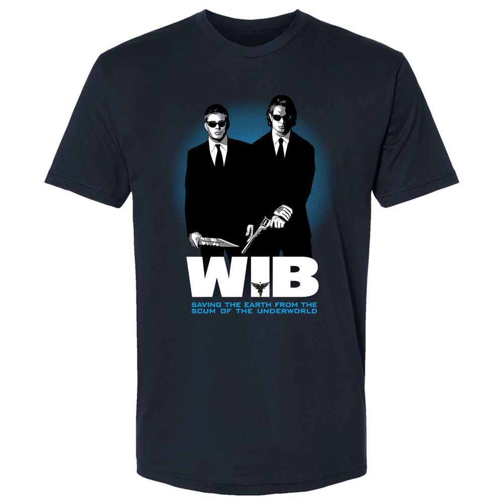 Premium Unisex T-Shirt - Z4Z1RXQN - Midnight Navy - 2