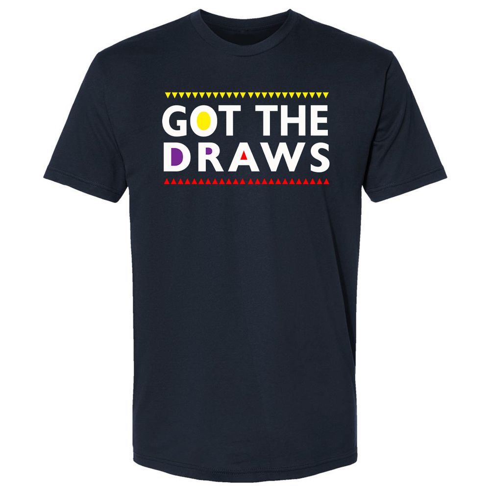 Premium Unisex T-Shirt - JX8L6Q6B - Midnight Navy - 2