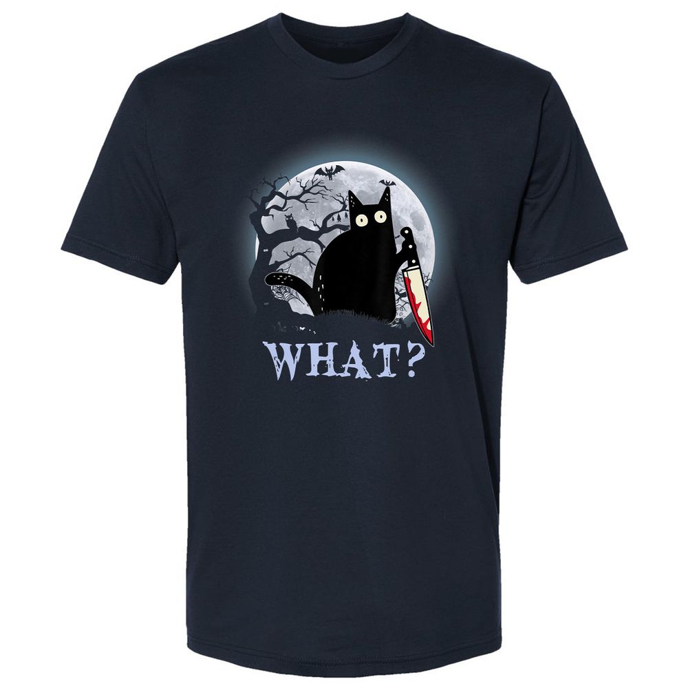 Premium Unisex T-Shirt - Z41RUNJD - Midnight Navy - 2