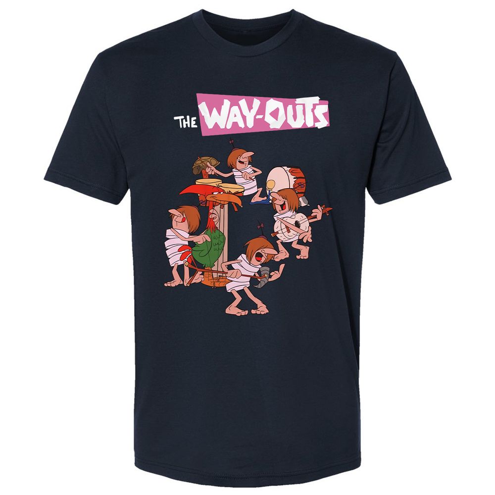 Premium Unisex T-Shirt - YUXRY2JE - Midnight Navy - 2