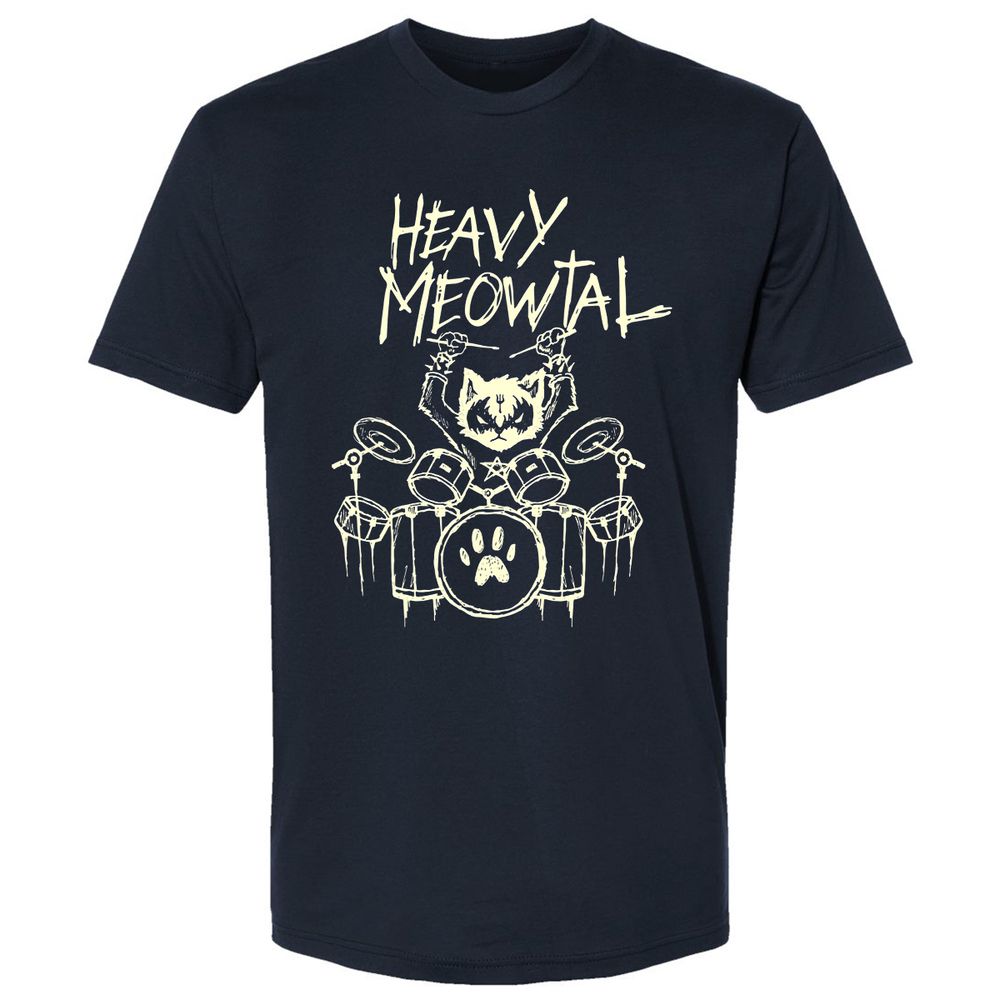 Premium Unisex T-Shirt - EX2NRVUQ - Midnight Navy - 2